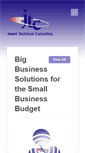 Mobile Screenshot of jtcinc.net